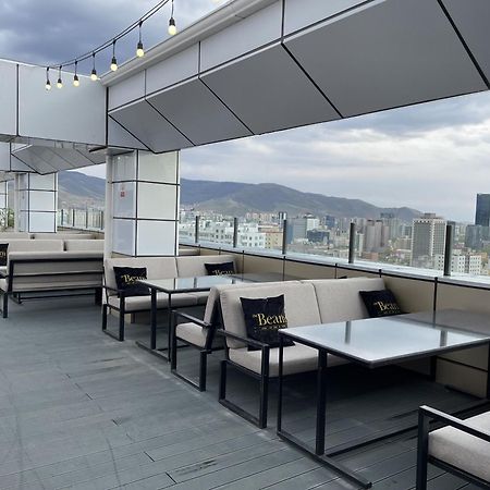 Millennium Plaza Hotel & Mall 울란바토르 외부 사진