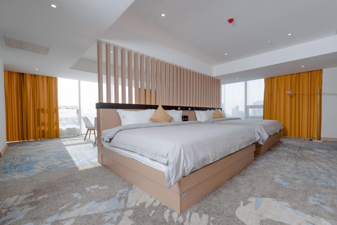 Millennium Plaza Hotel & Mall 울란바토르 외부 사진