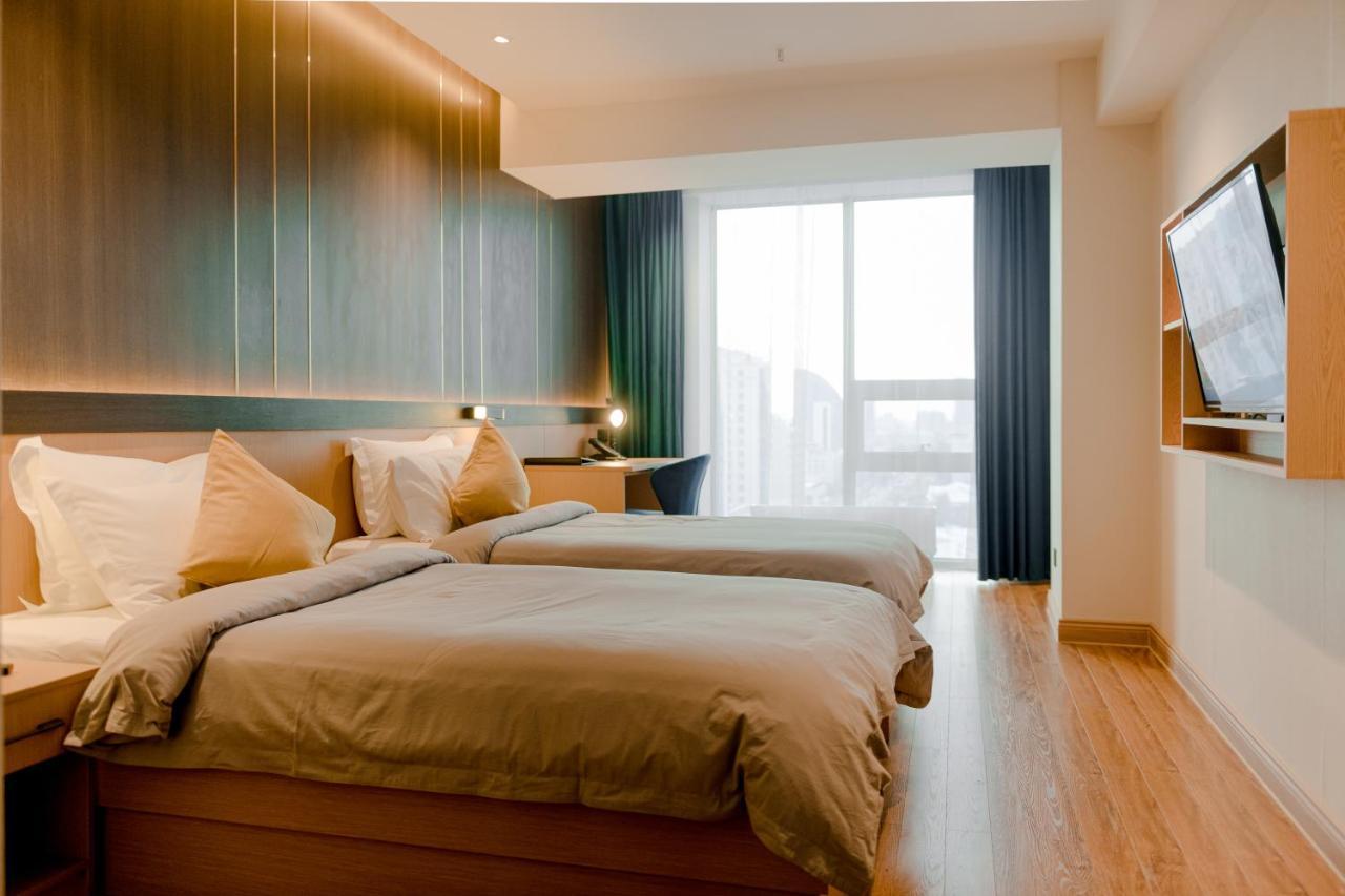 Millennium Plaza Hotel & Mall 울란바토르 외부 사진