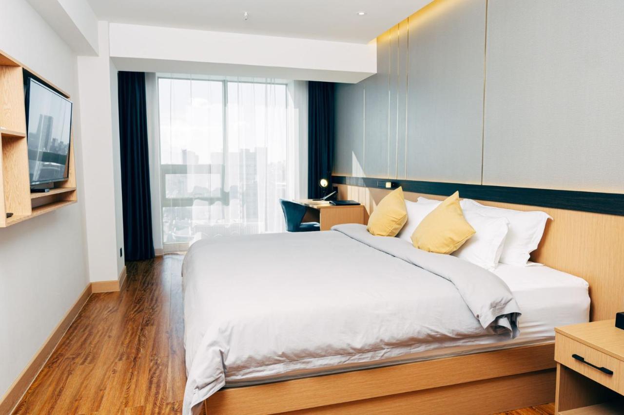 Millennium Plaza Hotel & Mall 울란바토르 외부 사진