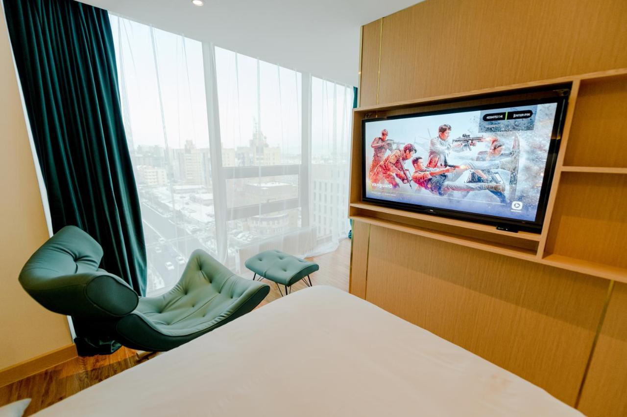 Millennium Plaza Hotel & Mall 울란바토르 외부 사진