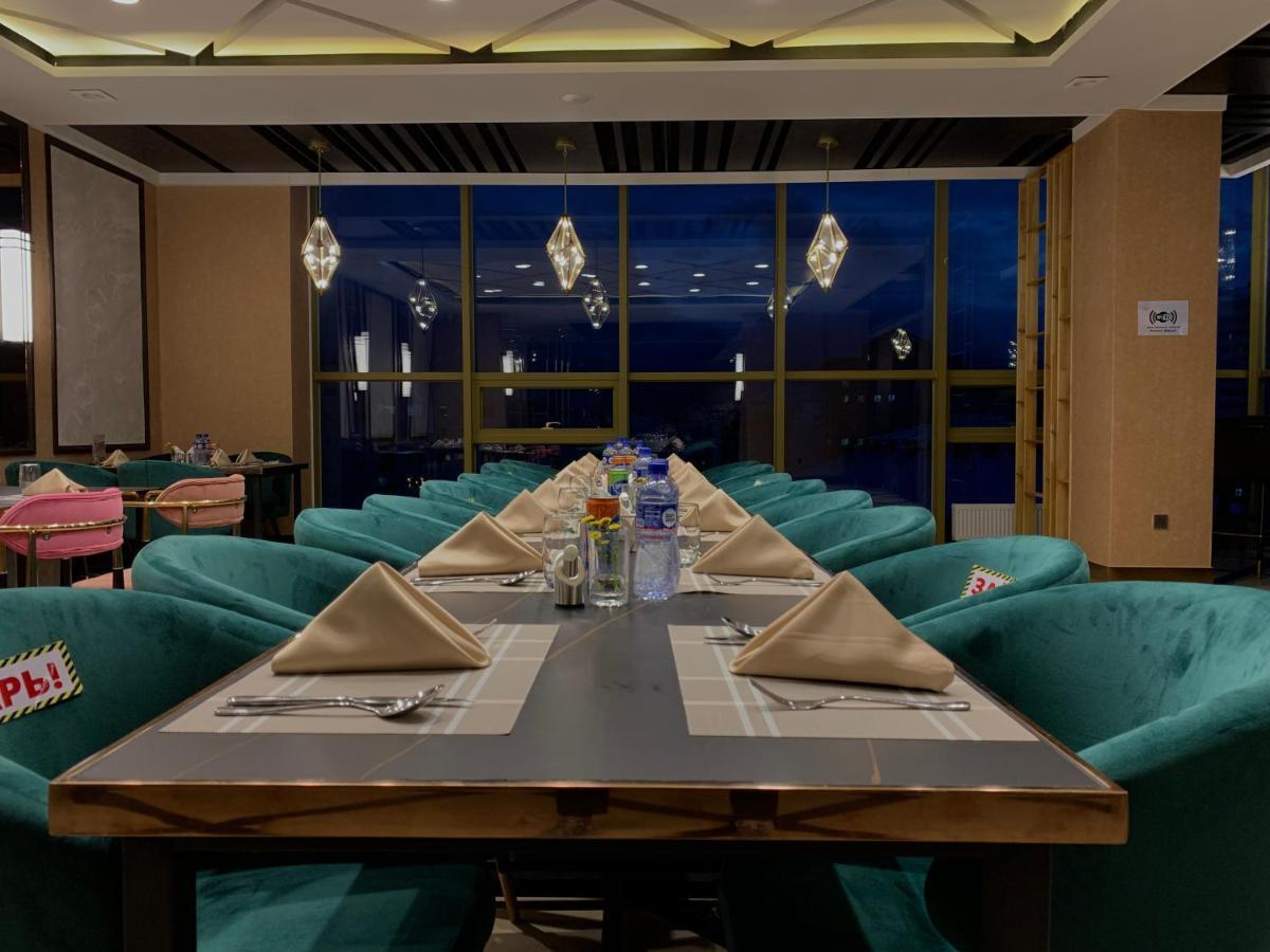 Millennium Plaza Hotel & Mall 울란바토르 외부 사진