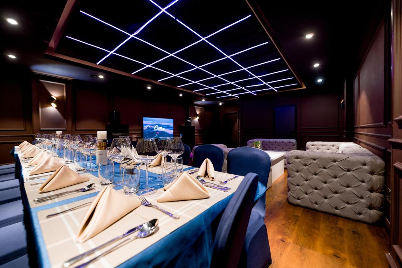 Millennium Plaza Hotel & Mall 울란바토르 외부 사진