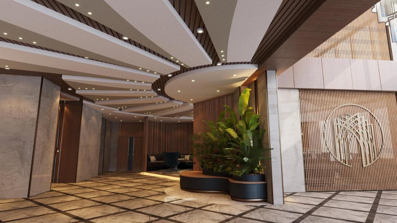 Millennium Plaza Hotel & Mall 울란바토르 외부 사진