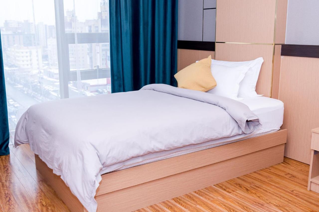 Millennium Plaza Hotel & Mall 울란바토르 외부 사진