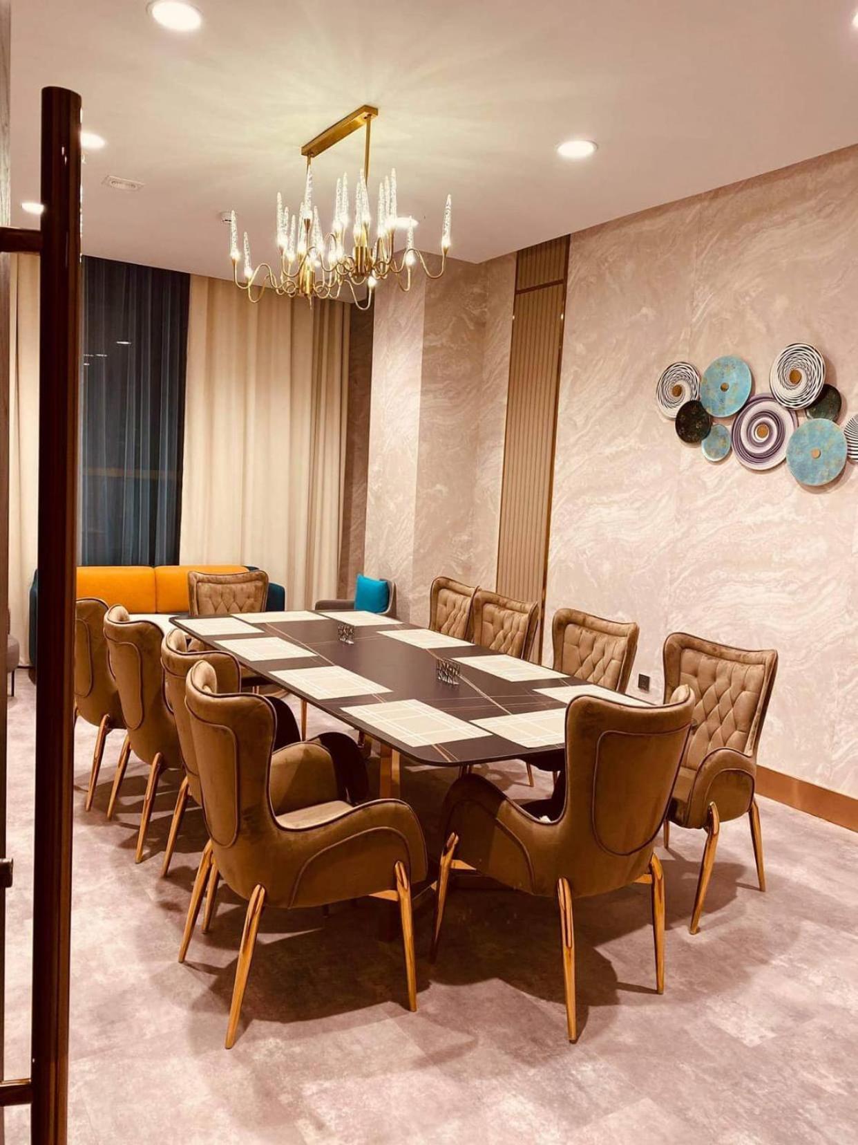 Millennium Plaza Hotel & Mall 울란바토르 외부 사진