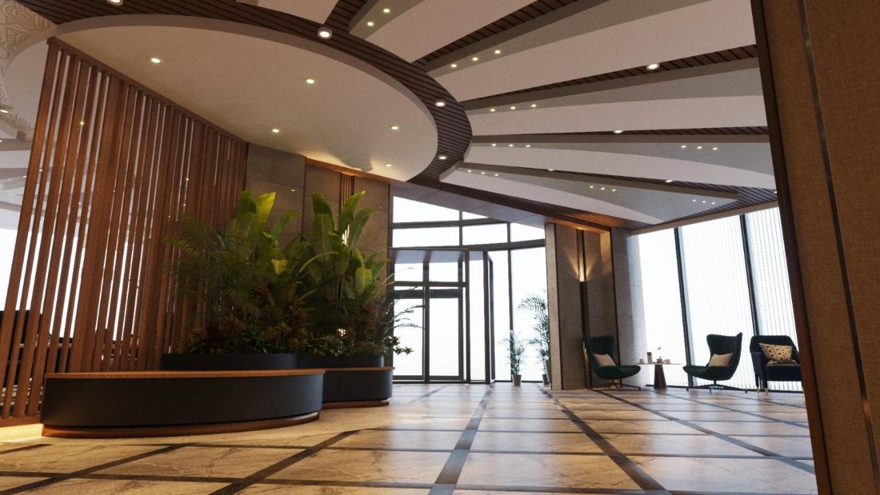 Millennium Plaza Hotel & Mall 울란바토르 외부 사진