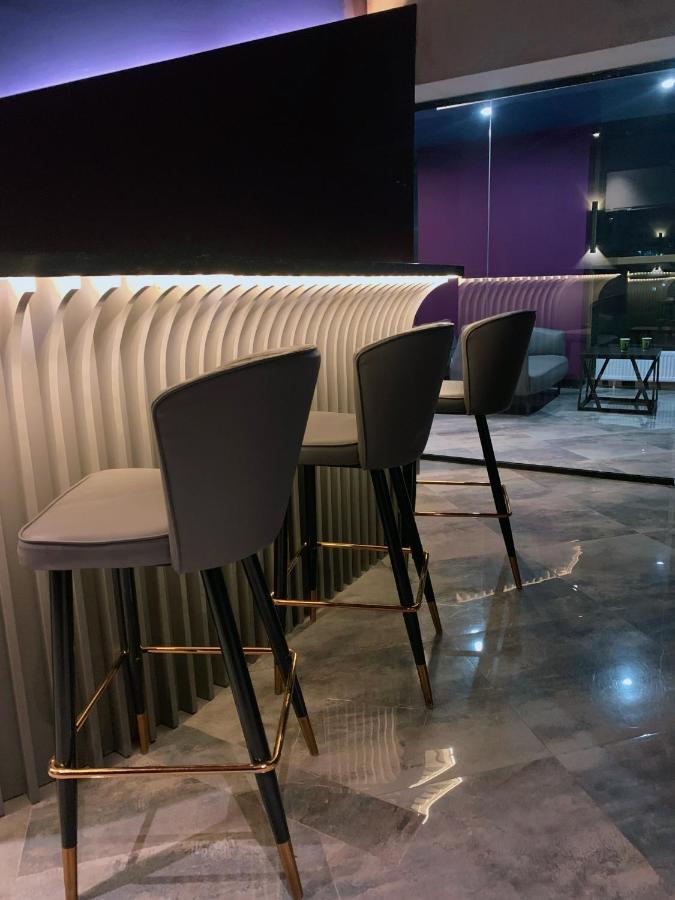 Millennium Plaza Hotel & Mall 울란바토르 외부 사진