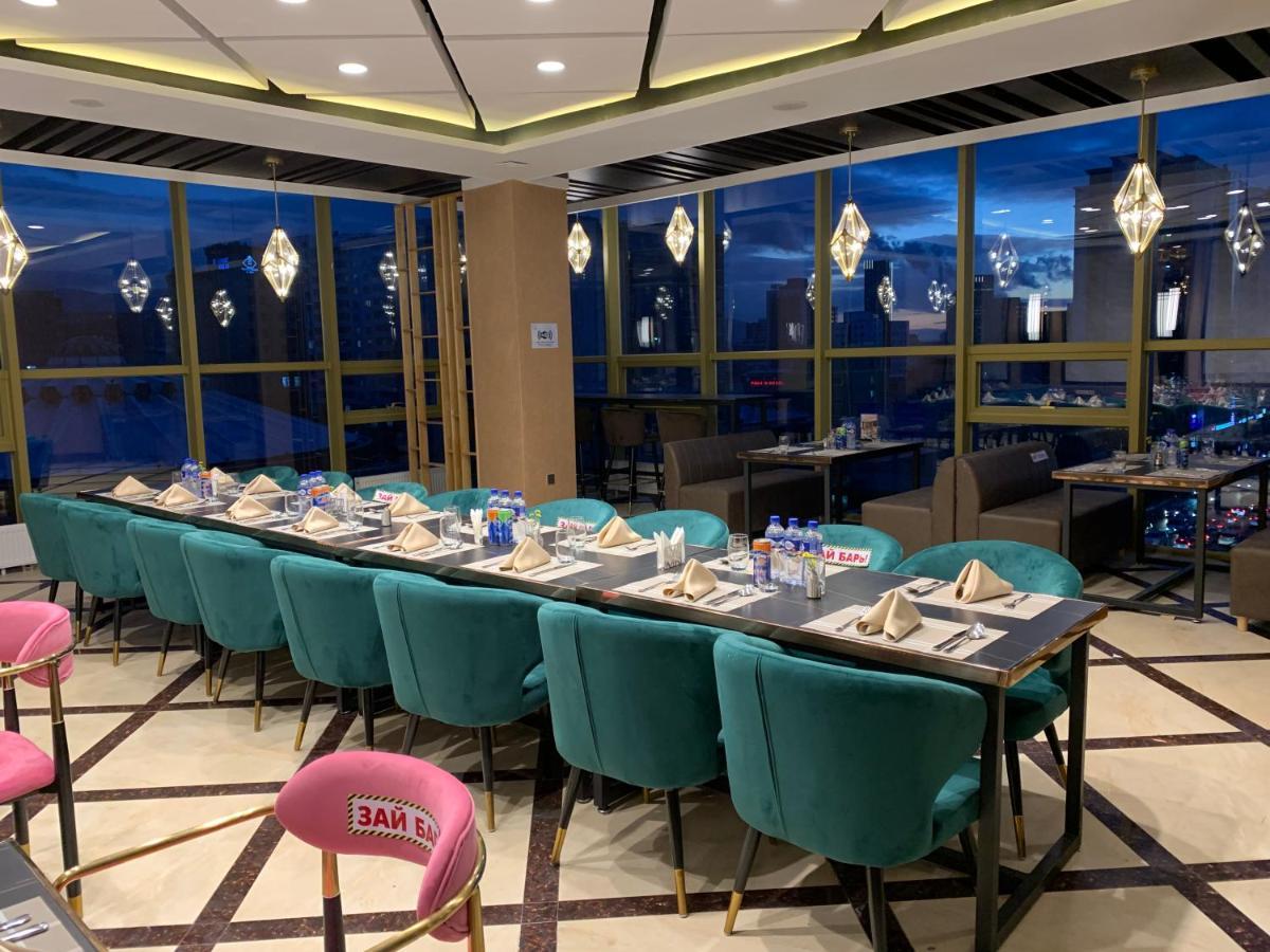 Millennium Plaza Hotel & Mall 울란바토르 외부 사진