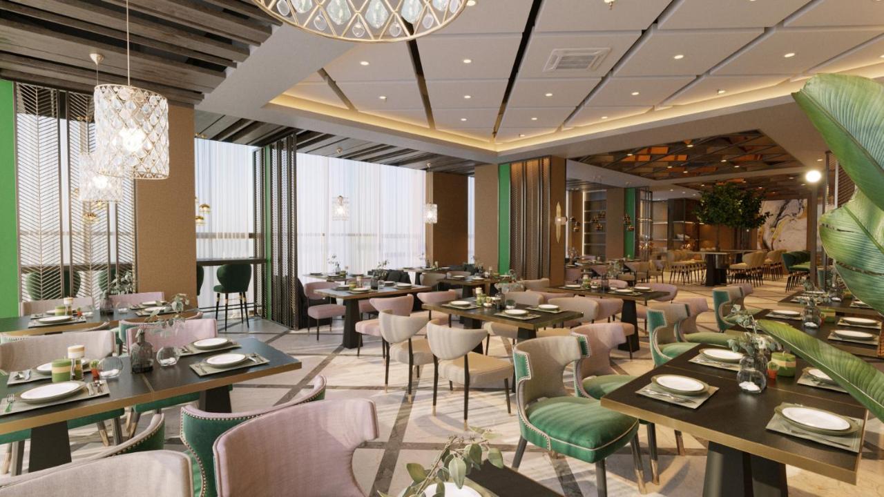 Millennium Plaza Hotel & Mall 울란바토르 외부 사진