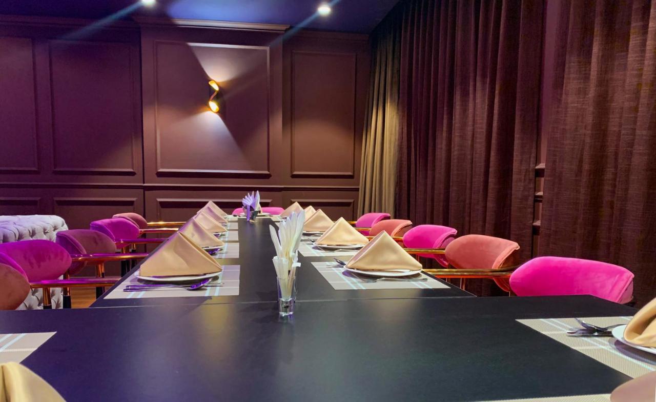 Millennium Plaza Hotel & Mall 울란바토르 외부 사진