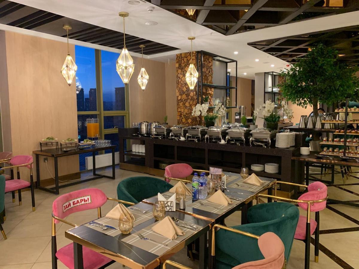 Millennium Plaza Hotel & Mall 울란바토르 외부 사진