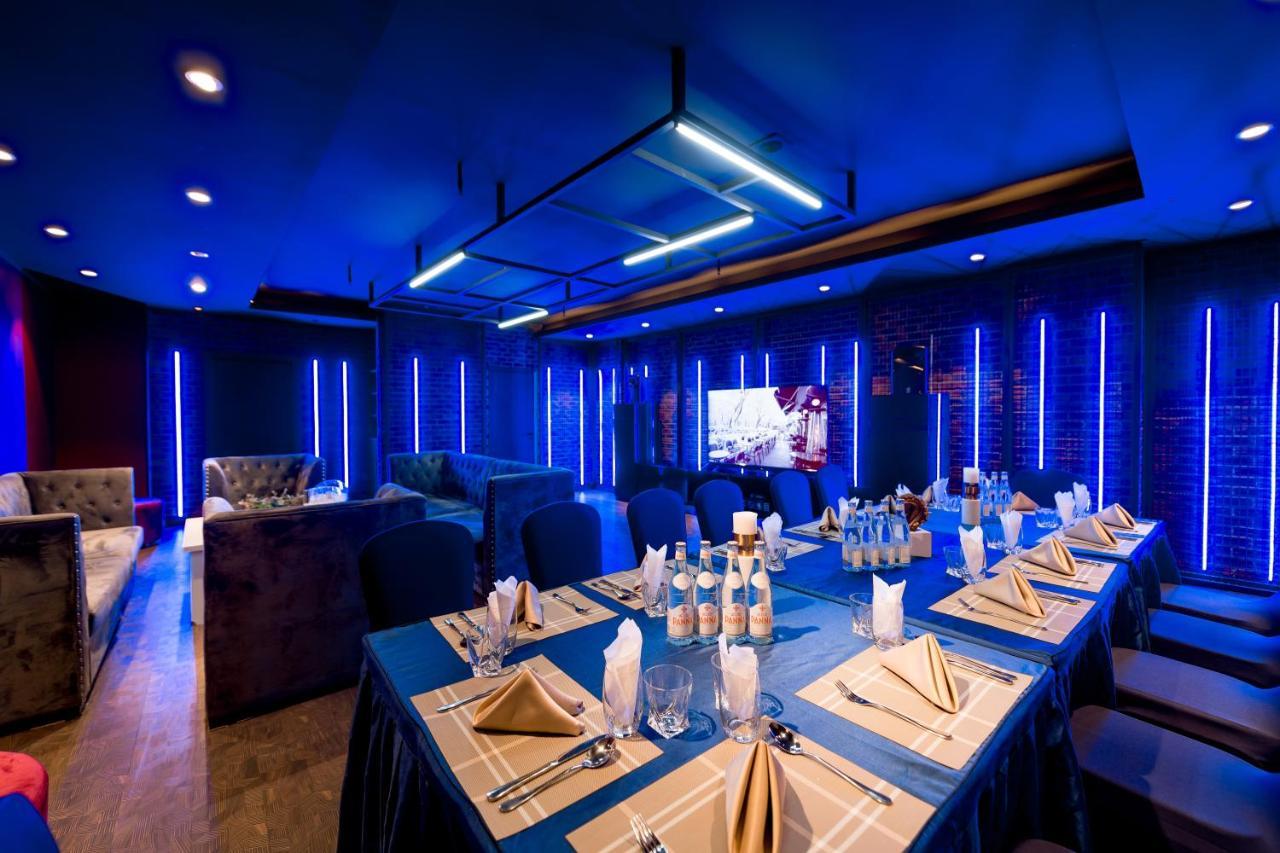 Millennium Plaza Hotel & Mall 울란바토르 외부 사진