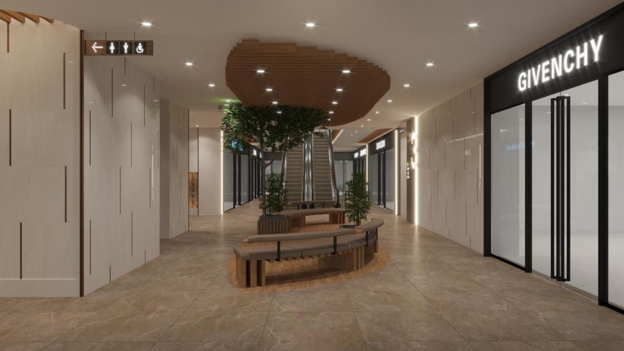 Millennium Plaza Hotel & Mall 울란바토르 외부 사진
