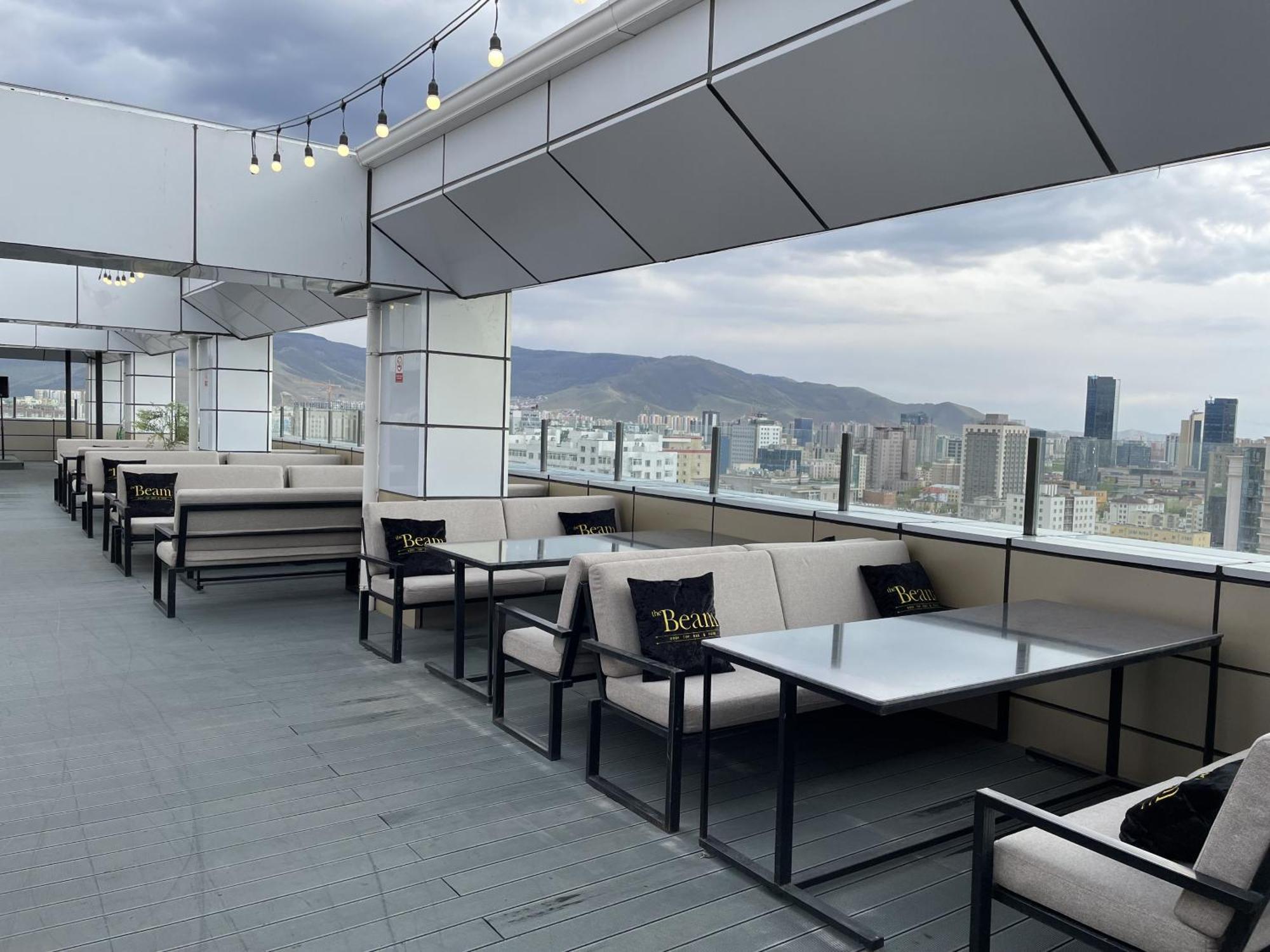 Millennium Plaza Hotel & Mall 울란바토르 외부 사진