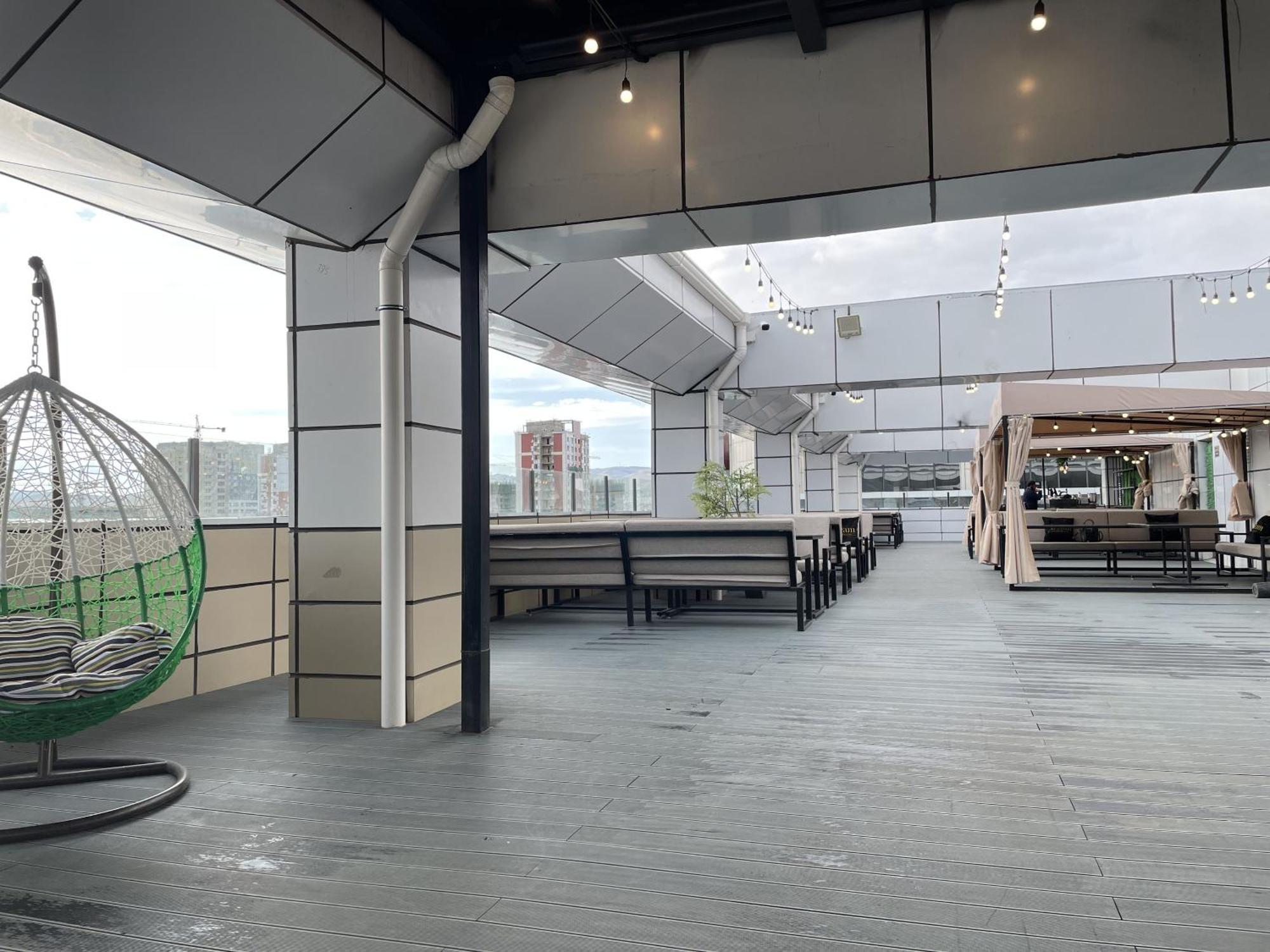 Millennium Plaza Hotel & Mall 울란바토르 외부 사진