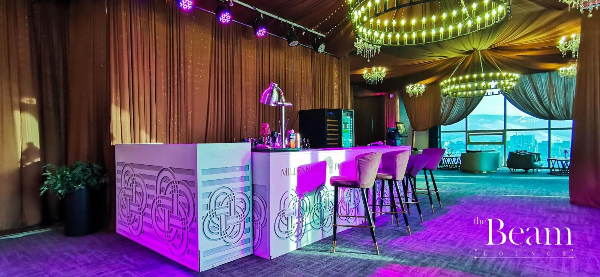Millennium Plaza Hotel & Mall 울란바토르 외부 사진