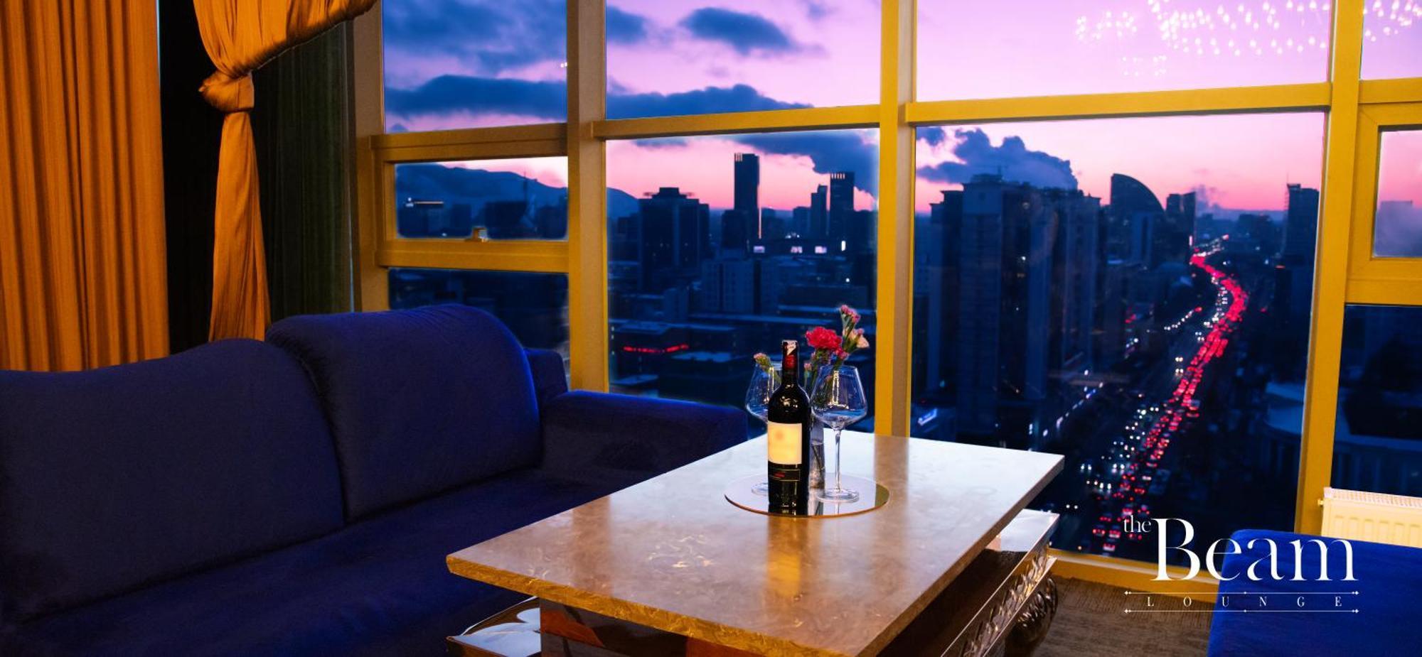 Millennium Plaza Hotel & Mall 울란바토르 외부 사진
