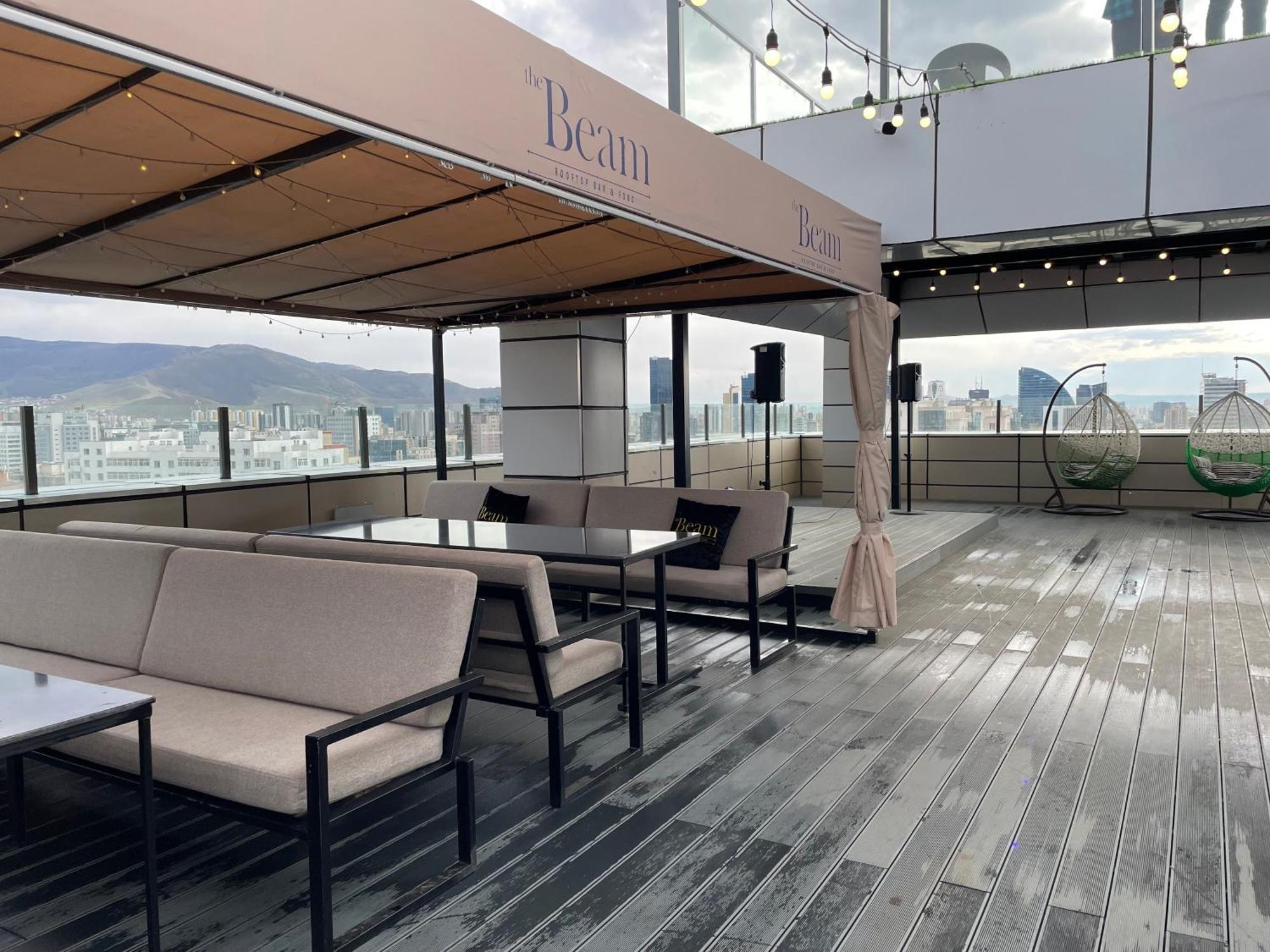 Millennium Plaza Hotel & Mall 울란바토르 외부 사진